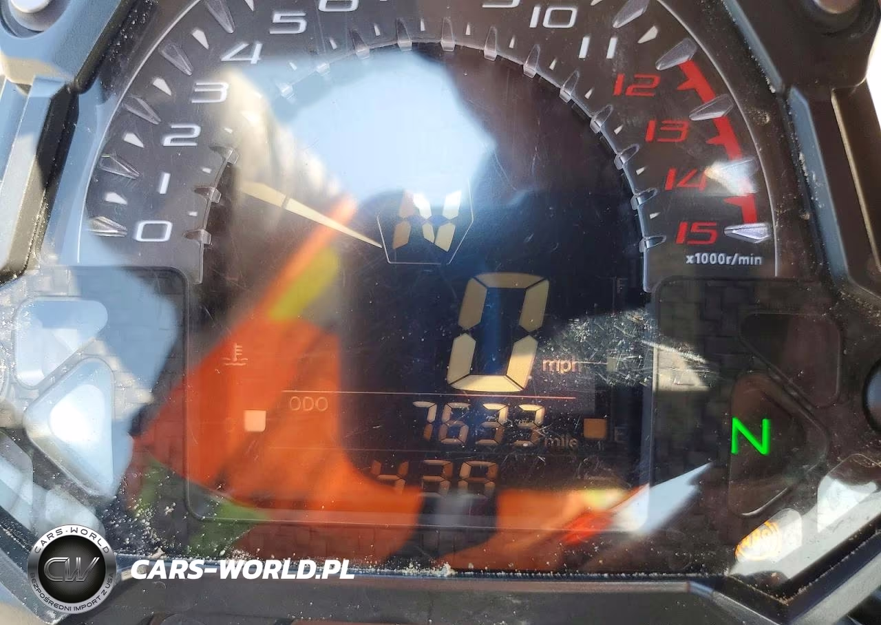 2023 Kawasaki Er400 D VIN:JKAERKD11PDAS0655 - 7
