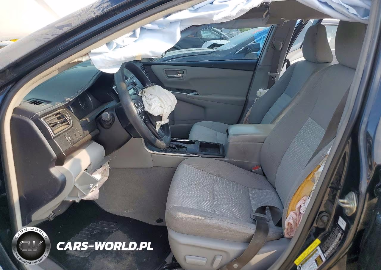 2017 Toyota Camry Le VIN:4T1BF1FK8HU450503 - 7