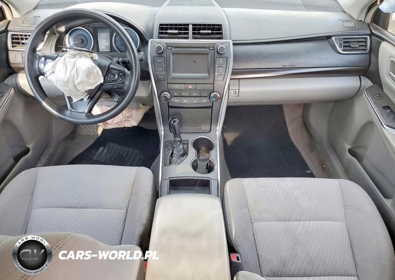 2017 Toyota Camry Le VIN:4T1BF1FK8HU450503 - 8