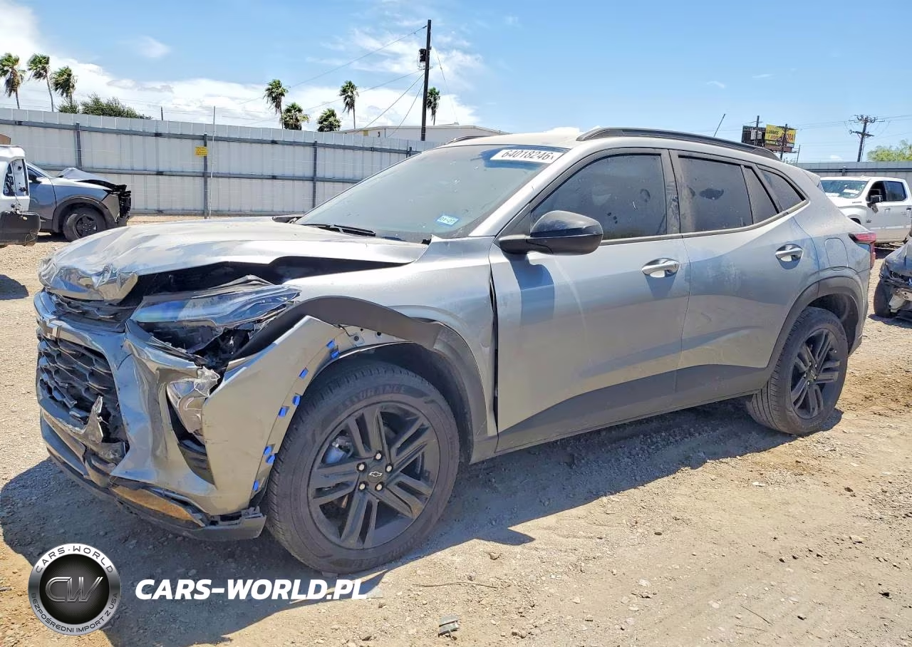 2025 Chevrolet Trax Activ