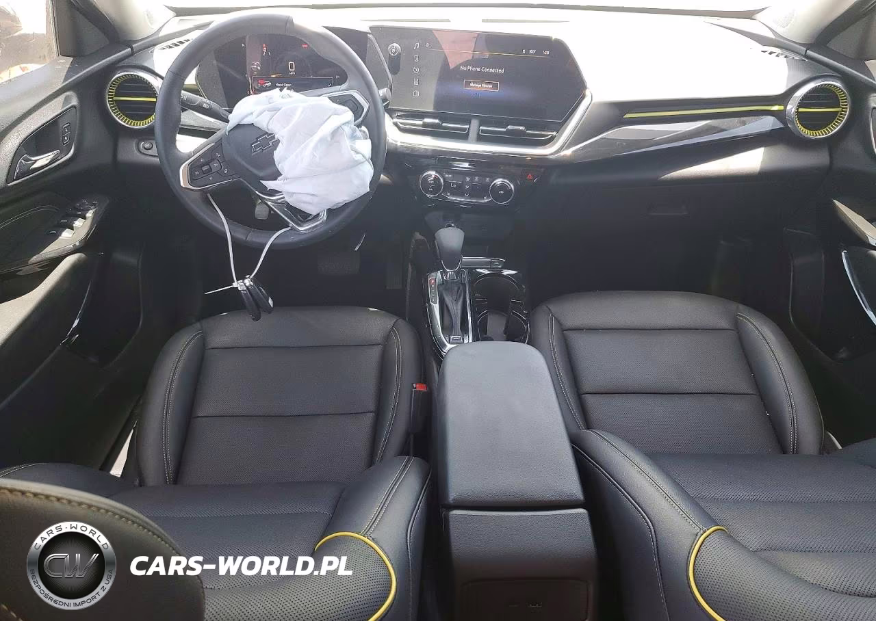 2025 Chevrolet Trax Activ VIN:KL77LKEP8SC187932 - 8