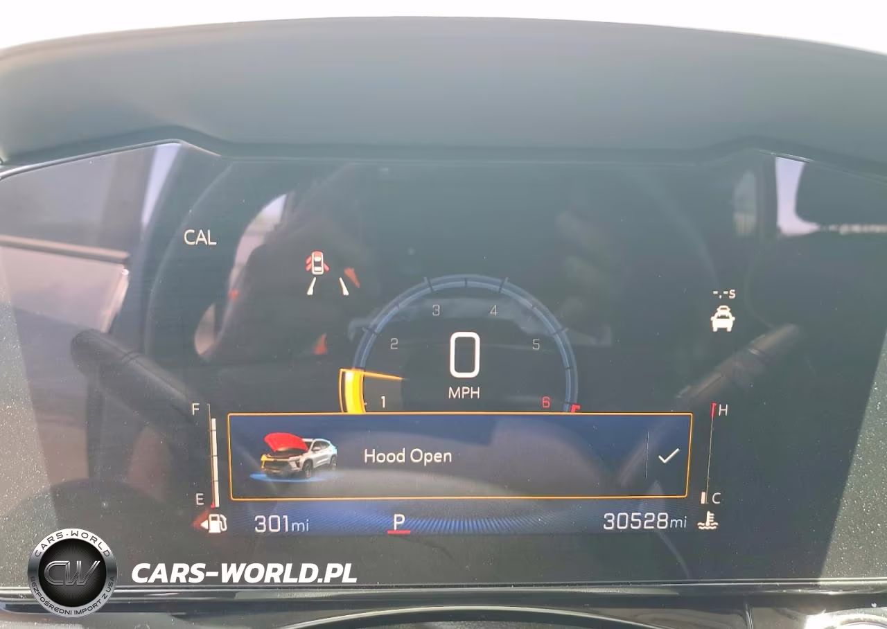 2025 Chevrolet Trax Activ VIN:KL77LKEP8SC187932 - 9