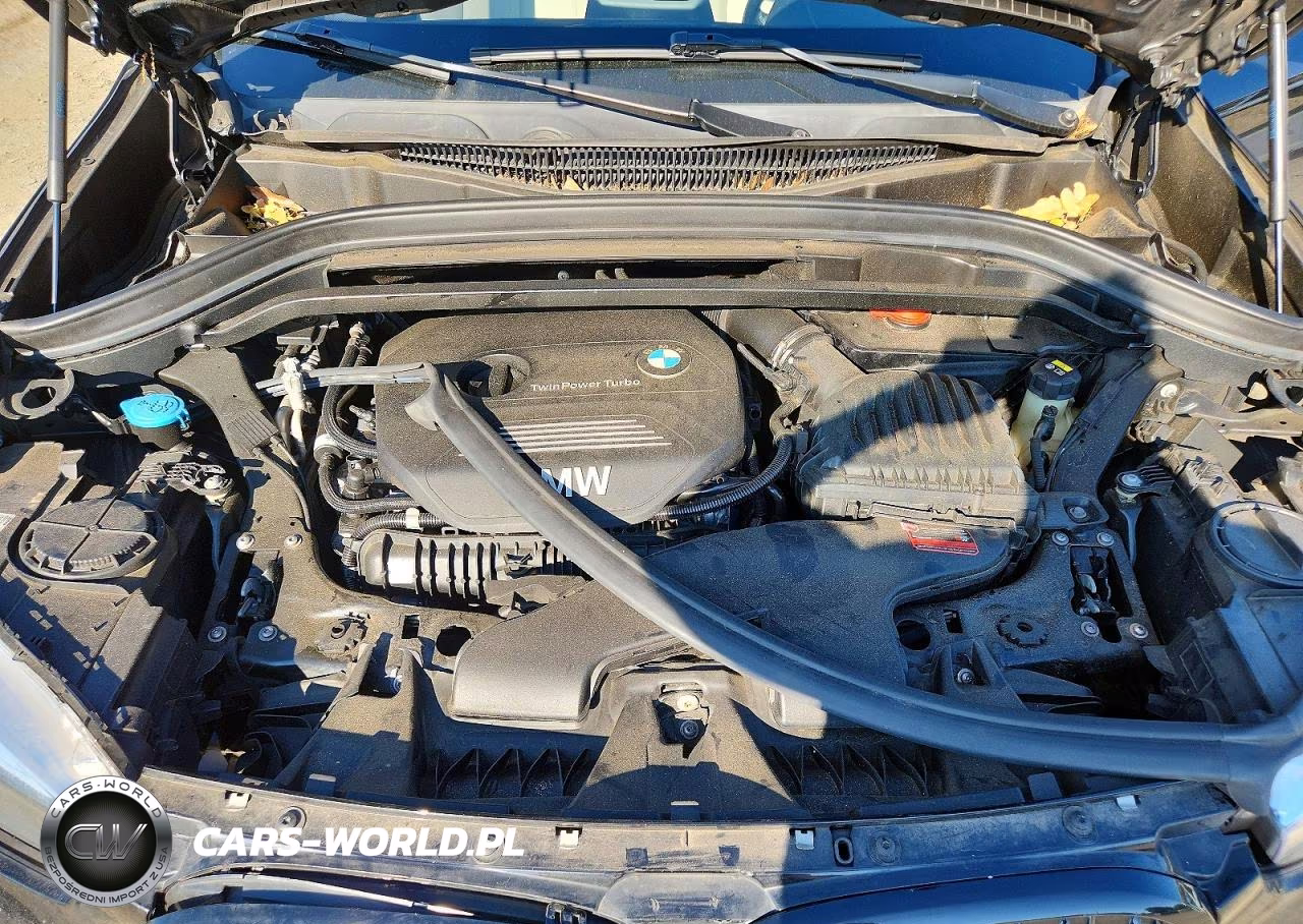 2018 BMW X1 xDrive28I VIN:WBXHT3C3XJ5L31452 - 11