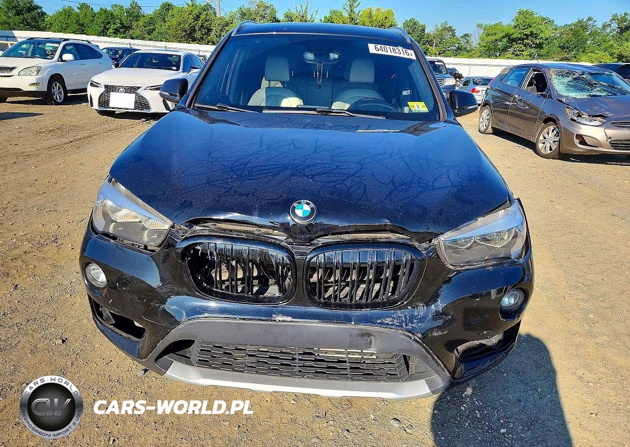 2018 BMW X1 xDrive28I VIN:WBXHT3C3XJ5L31452 - 5
