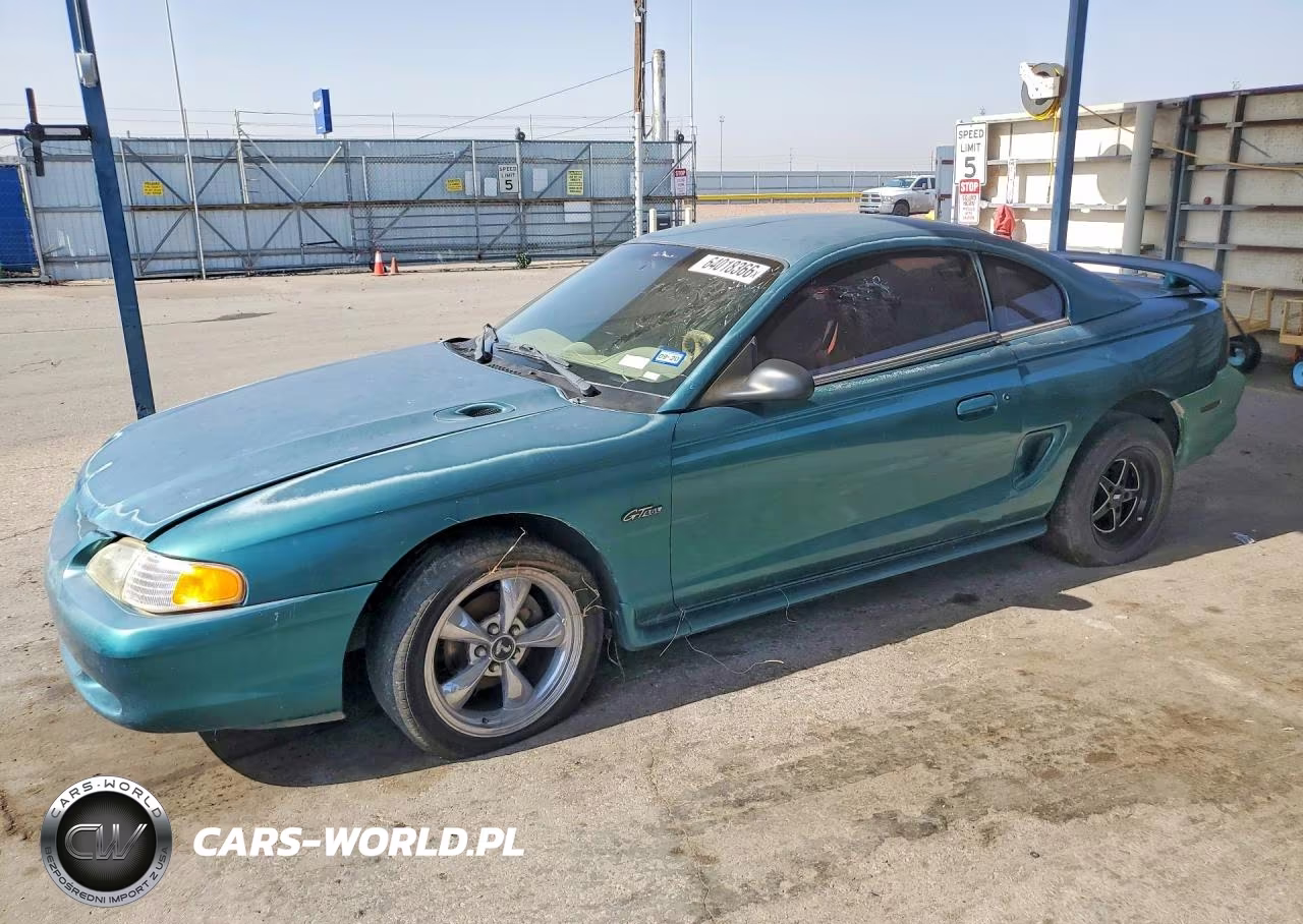1997 Ford Mustang Gt