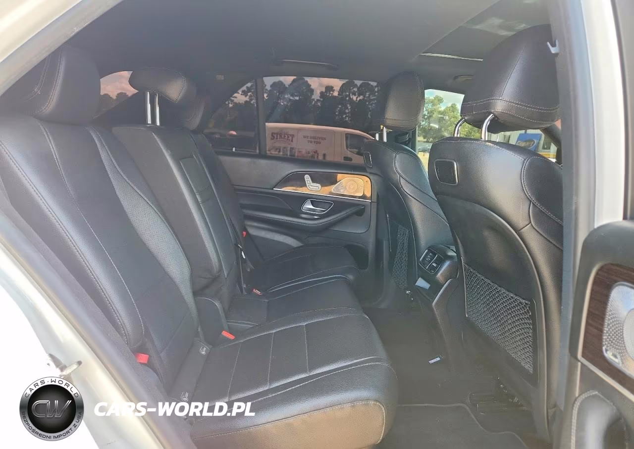 2020 Mercedes-Benz Gle 350 VIN:4JGFB4JE7LA195725 - 10