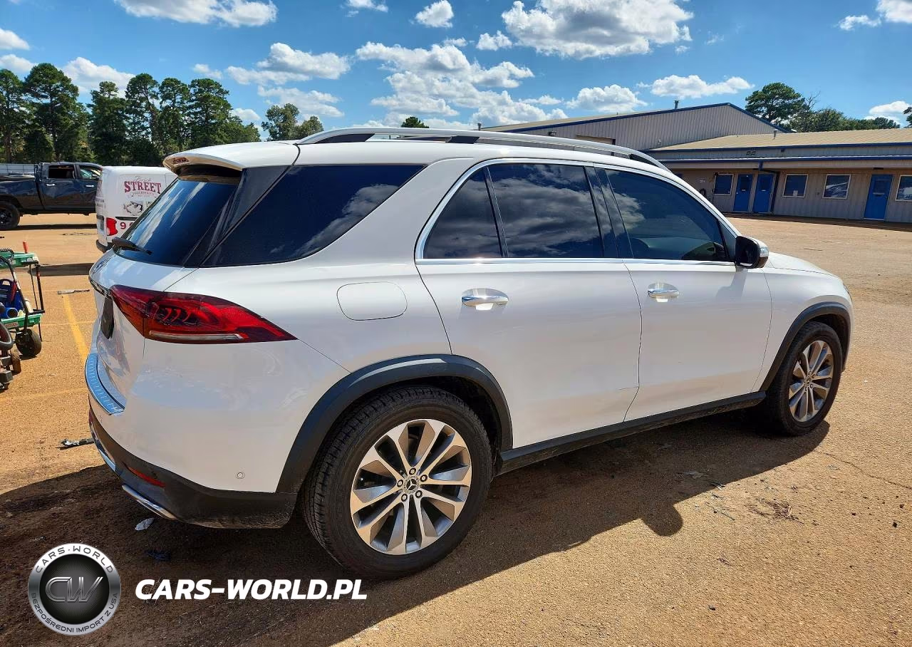 2020 Mercedes-Benz Gle 350 VIN:4JGFB4JE7LA195725 - 3
