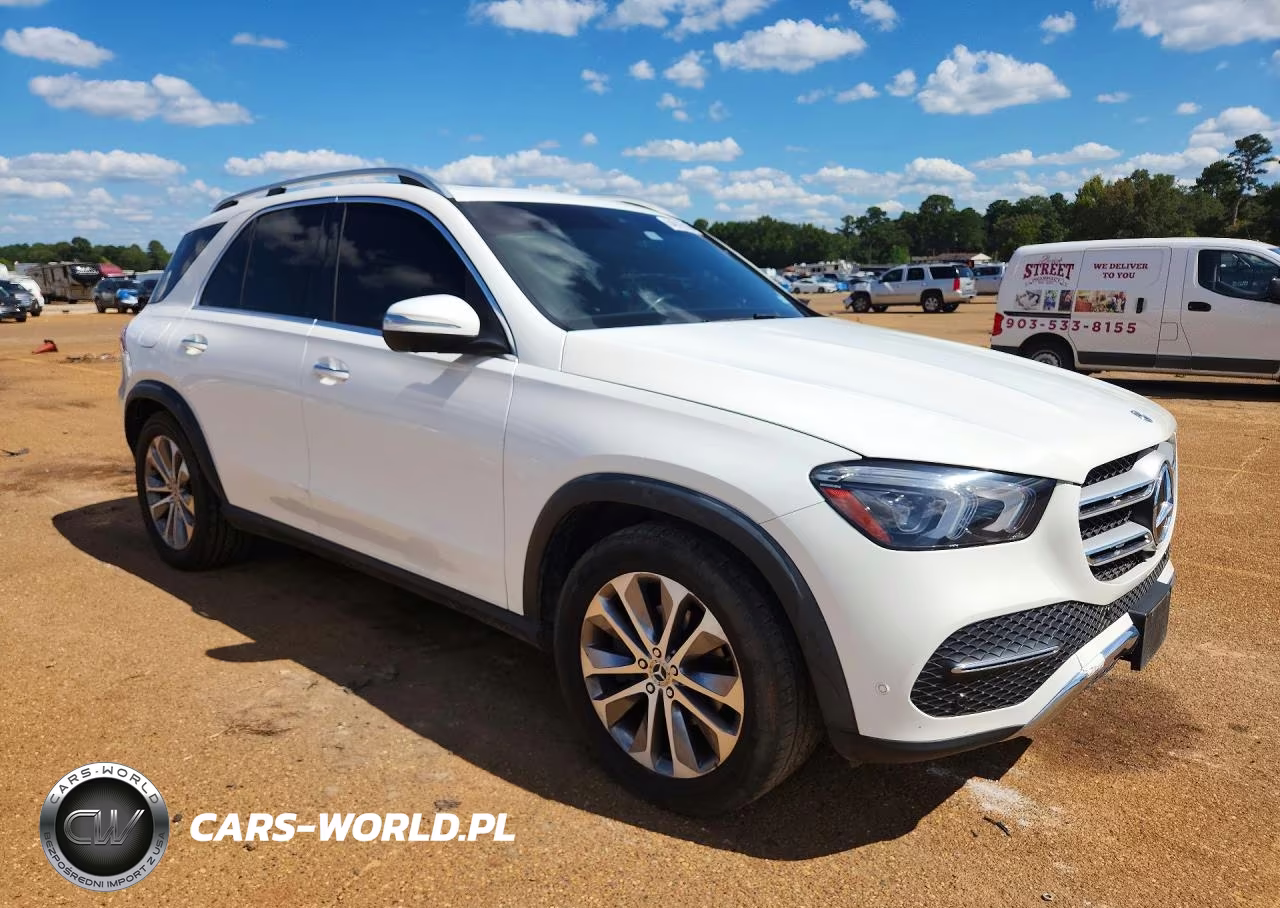 2020 Mercedes-Benz Gle 350 VIN:4JGFB4JE7LA195725 - 4