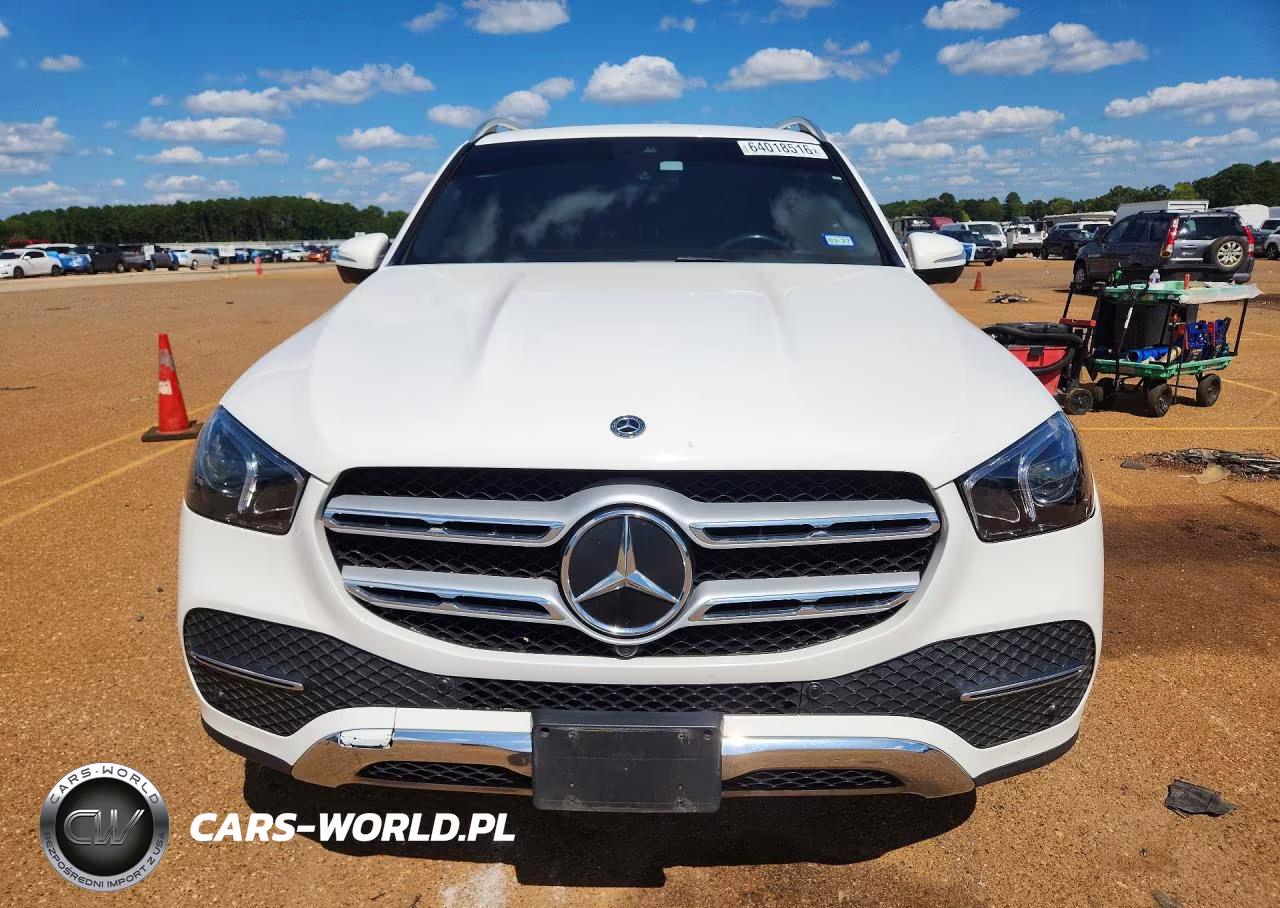 2020 Mercedes-Benz Gle 350 VIN:4JGFB4JE7LA195725 - 5