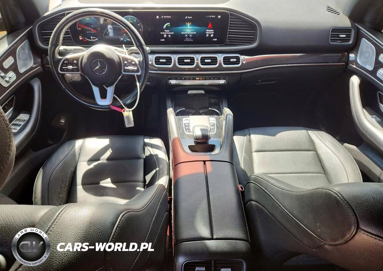 2020 Mercedes-Benz Gle 350 VIN:4JGFB4JE7LA195725 - 8
