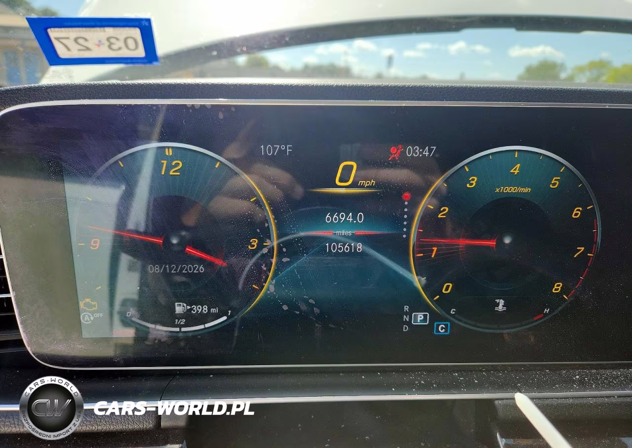 2020 Mercedes-Benz Gle 350 VIN:4JGFB4JE7LA195725 - 9