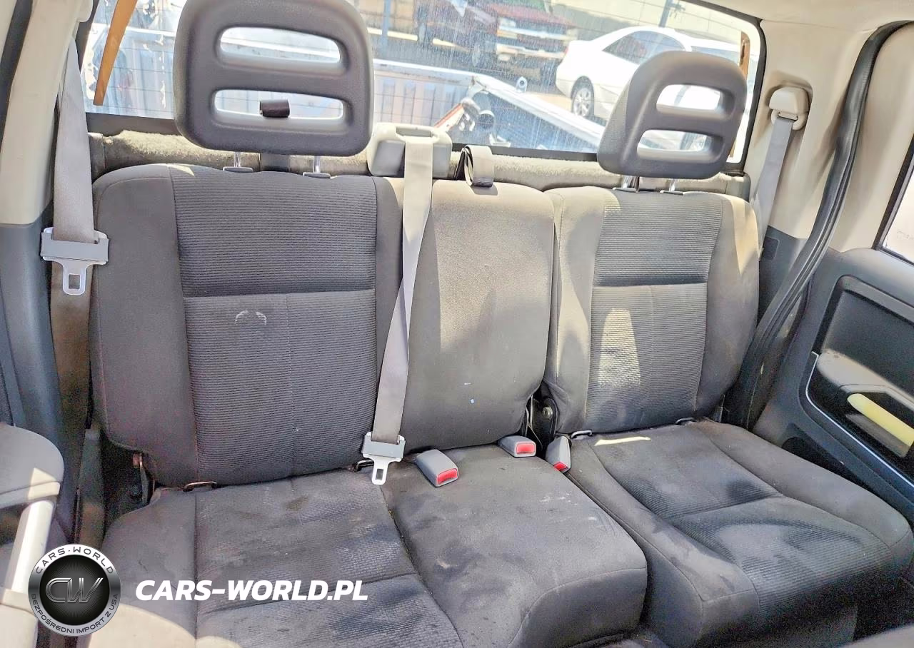 2007 MITSUBISHI RAIDER SE VIN:1Z7HC28P47S171036 - 10