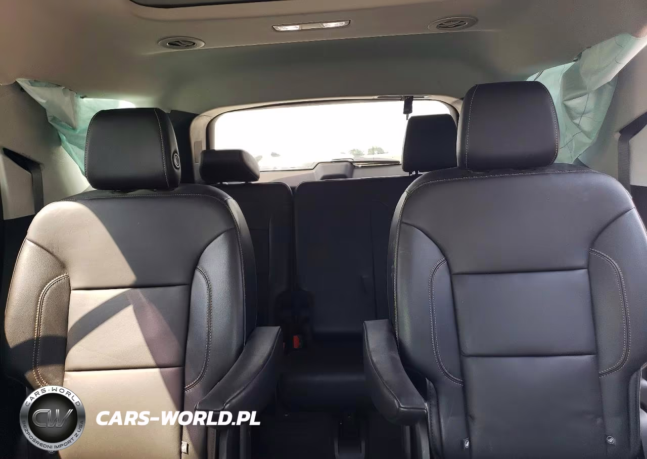 2018 Chevrolet Traverse Lt VIN:1GNEVHKW7JJ268344 - 10
