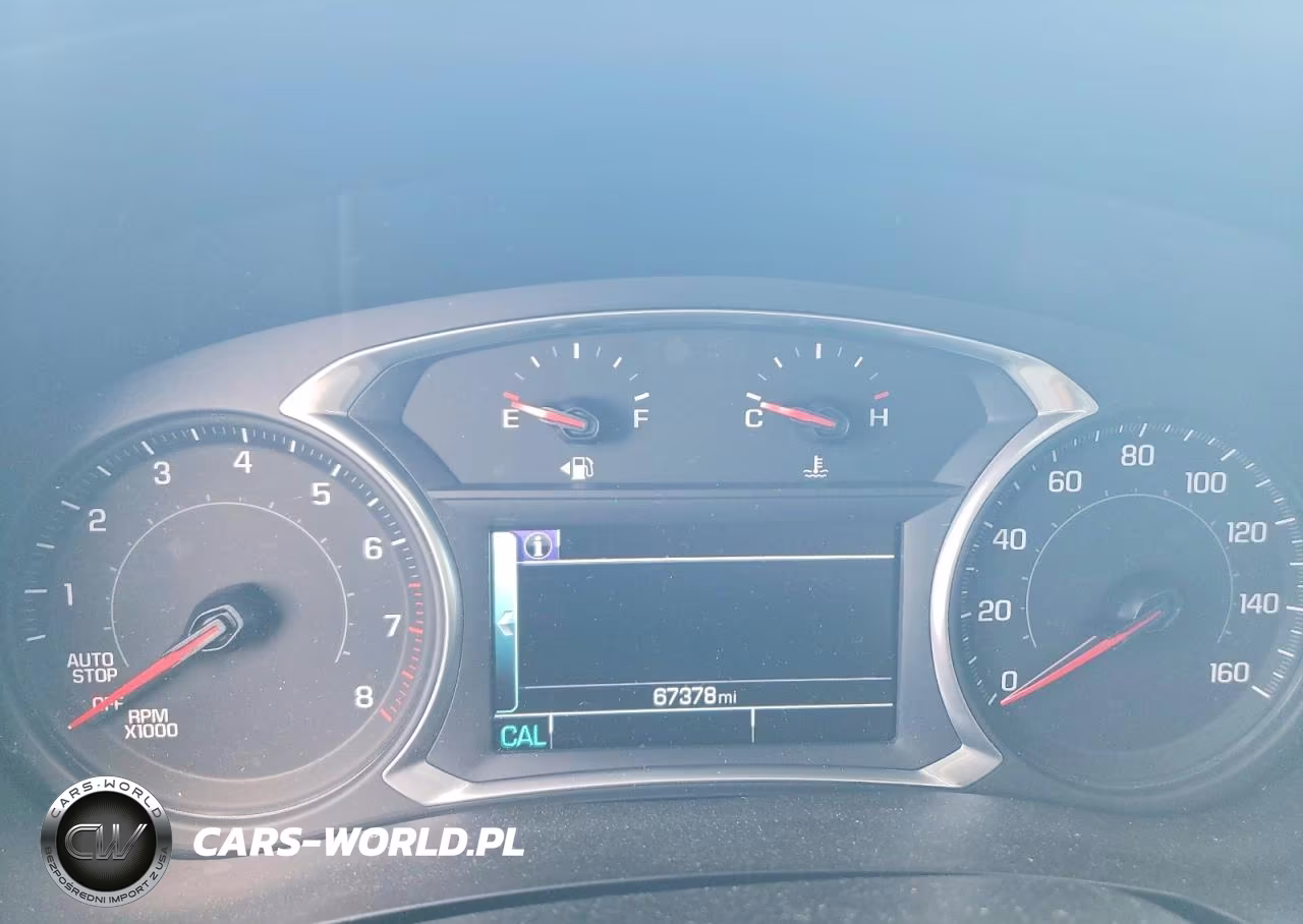 2018 Chevrolet Traverse Lt VIN:1GNEVHKW7JJ268344 - 9