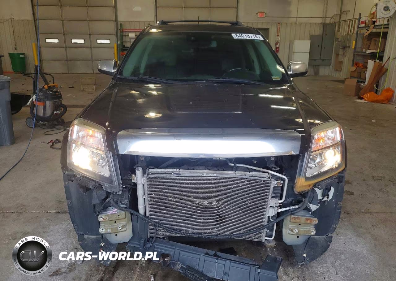 2013 GMC Terrain Denali VIN:2GKFLZE36D6397546 - 5