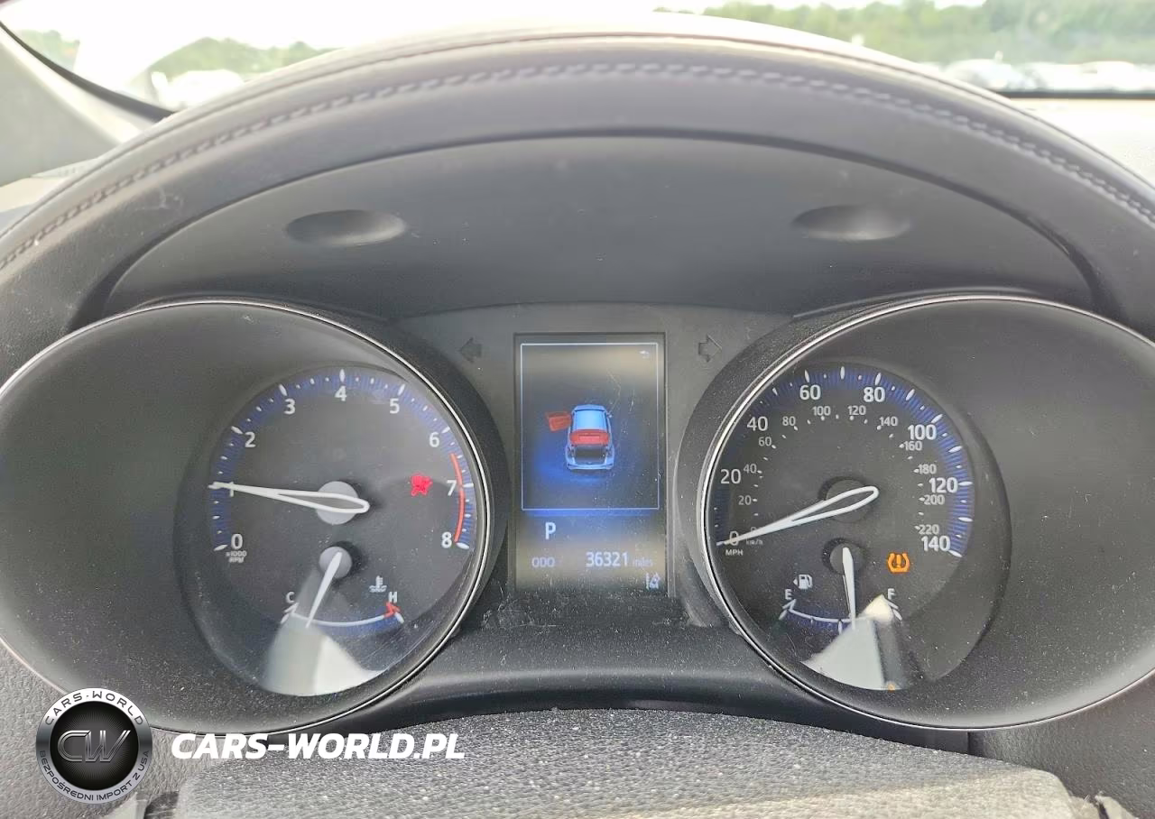 2018 Toyota C-Hr Xle VIN:NMTKHMBX3JR050486 - 9