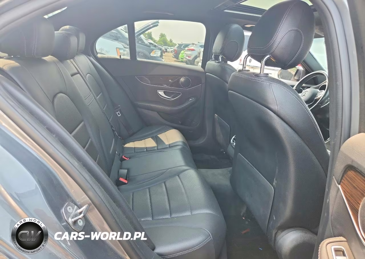 2019 Mercedes-Benz C 300 4Matic VIN:55SWF8EB6KU301974 - 10