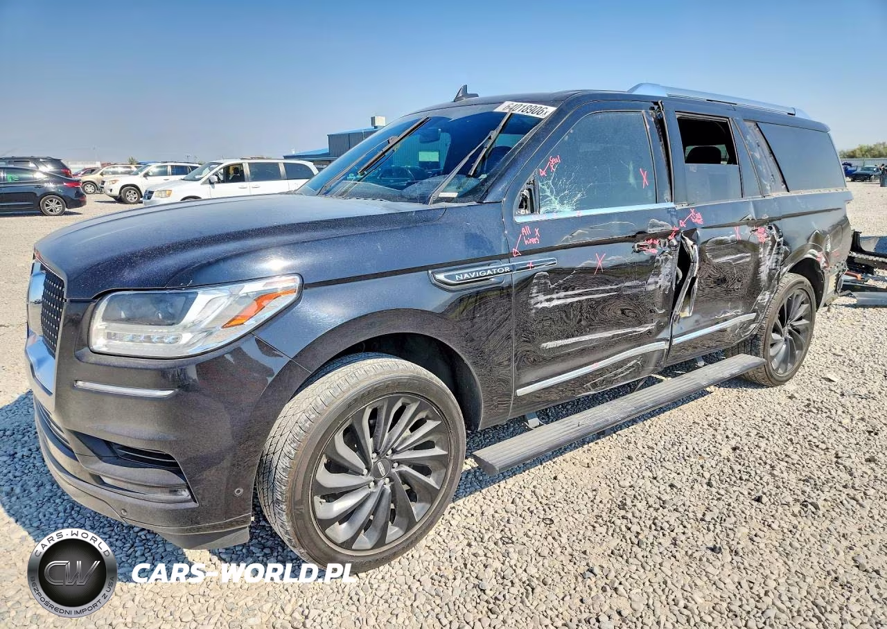 2021 Lincoln Navigator L Reserve – zdjęcie 1 z 13