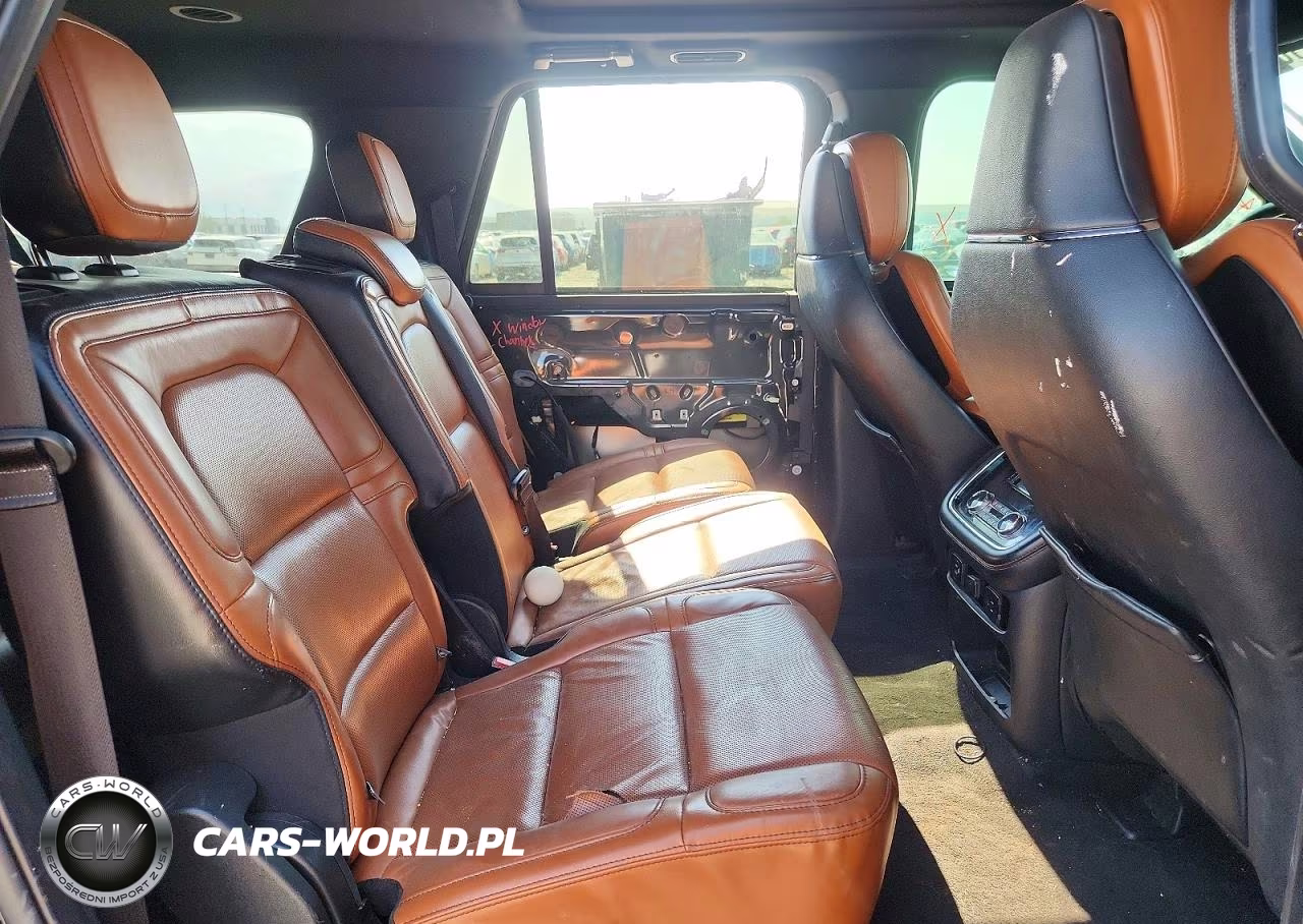 2021 Lincoln Navigator L Reserve VIN:5LMJJ3LT6MEL14343 - 10