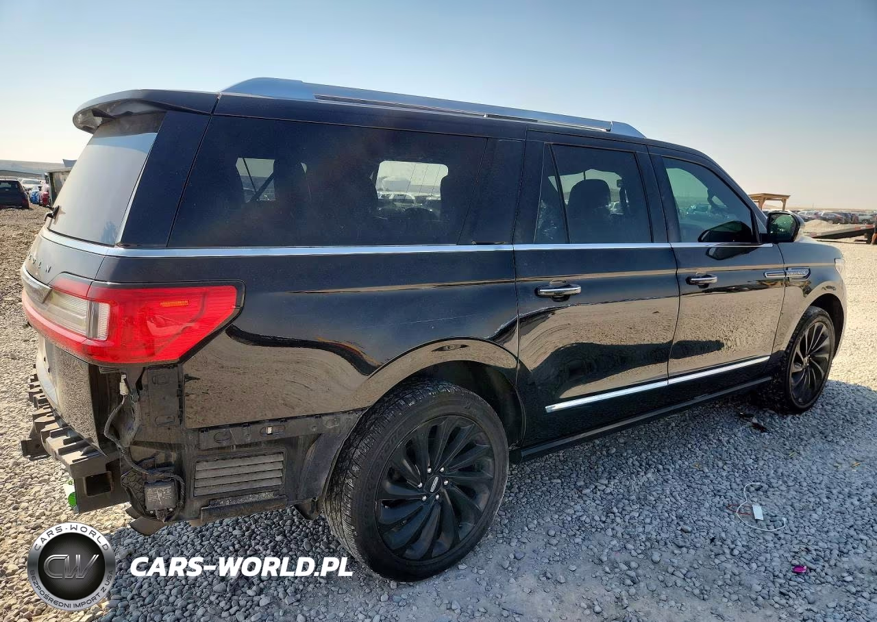 2021 Lincoln Navigator L Reserve VIN:5LMJJ3LT6MEL14343 - 3
