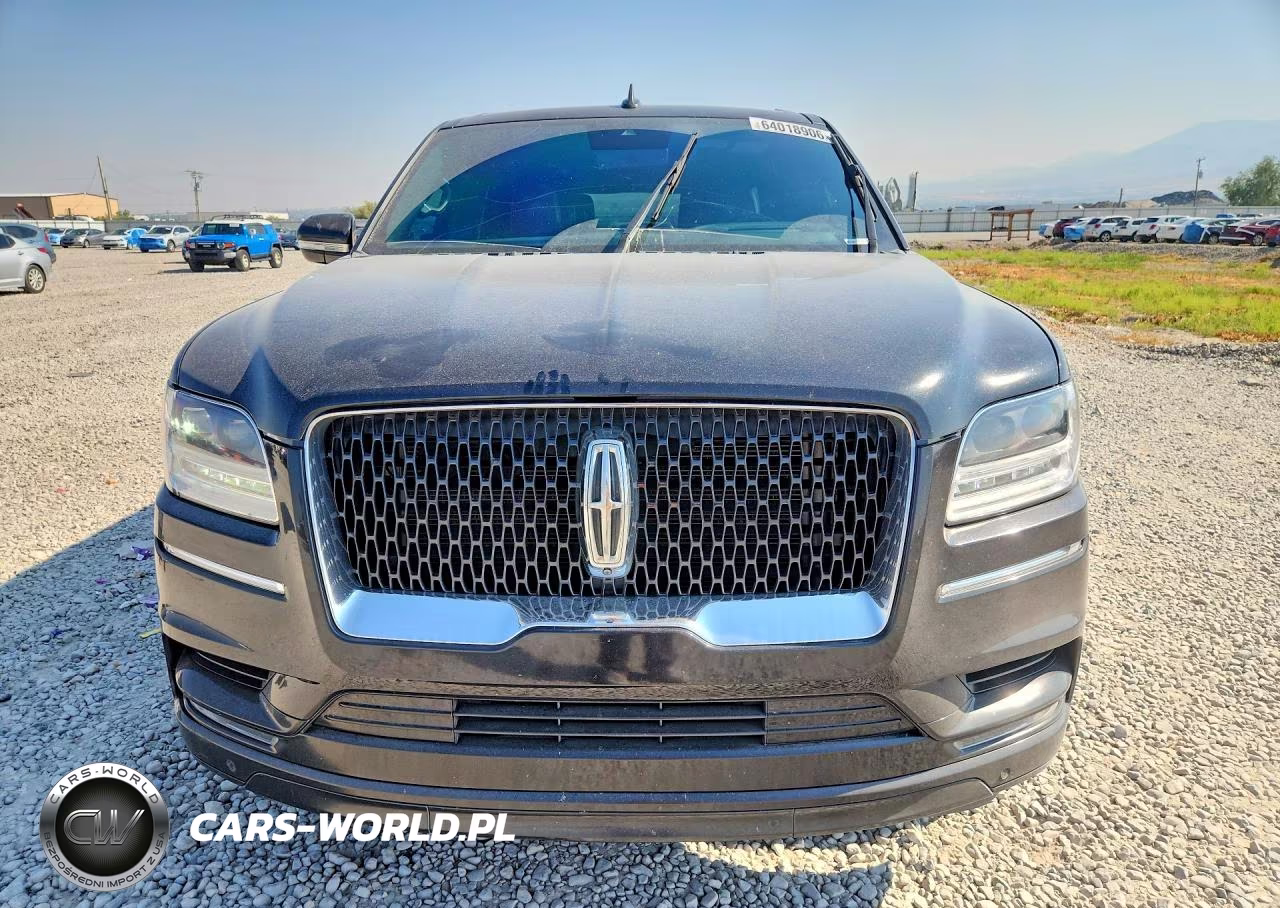 2021 Lincoln Navigator L Reserve VIN:5LMJJ3LT6MEL14343 - 5
