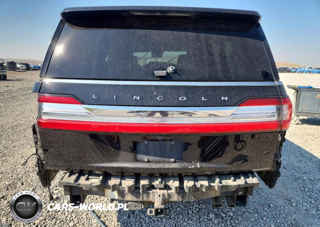 2021 Lincoln Navigator L Reserve VIN:5LMJJ3LT6MEL14343 - 6