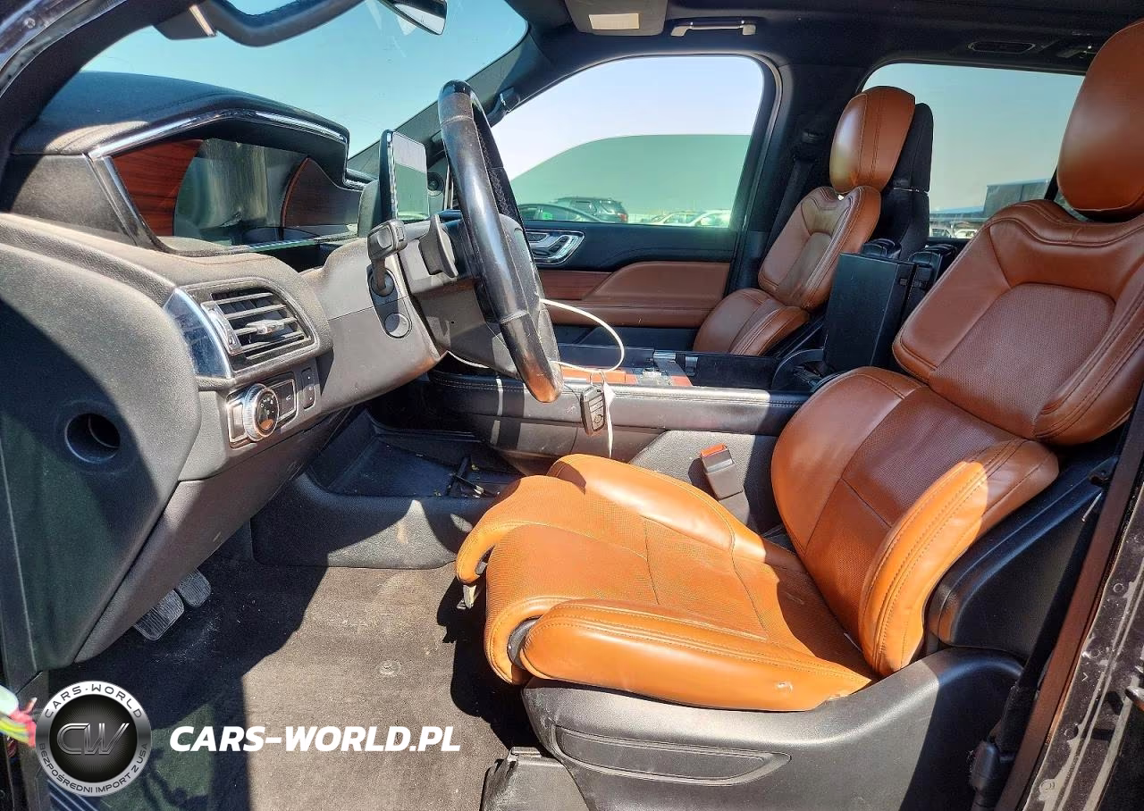 2021 Lincoln Navigator L Reserve VIN:5LMJJ3LT6MEL14343 - 7