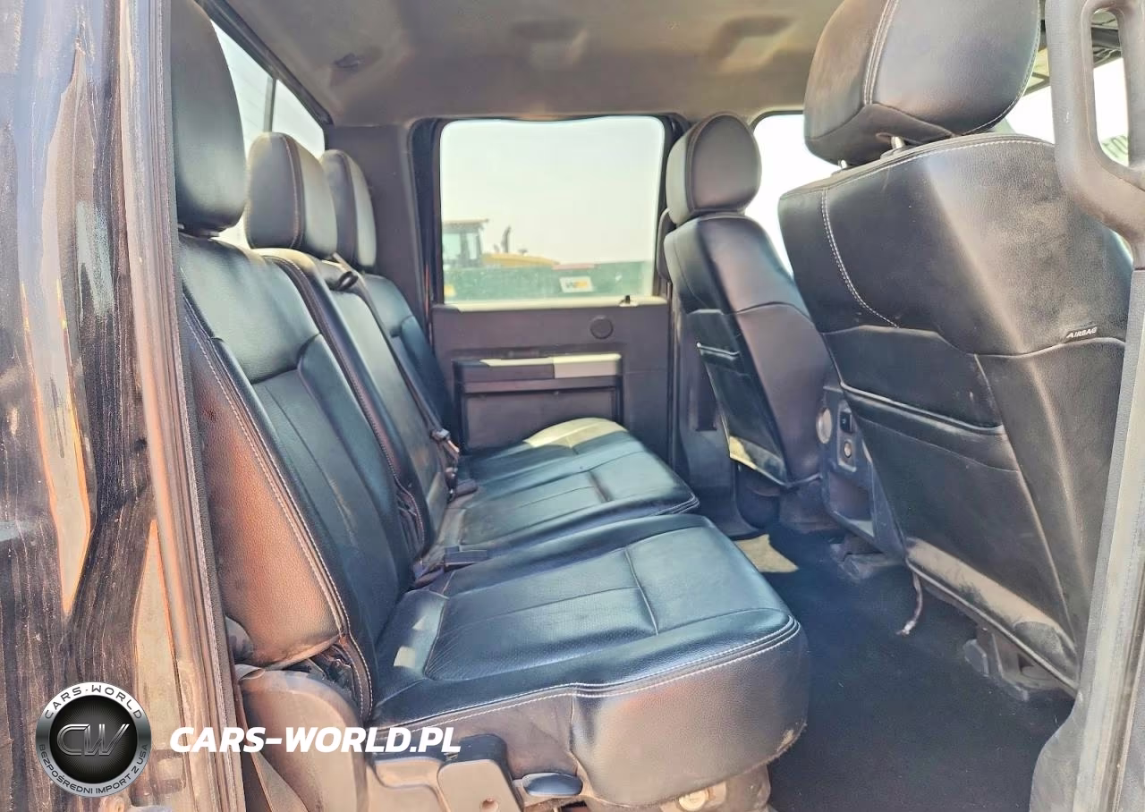 2014 Ford F250 Super Duty VIN:1FT7W2BTXEEA53346 - 10