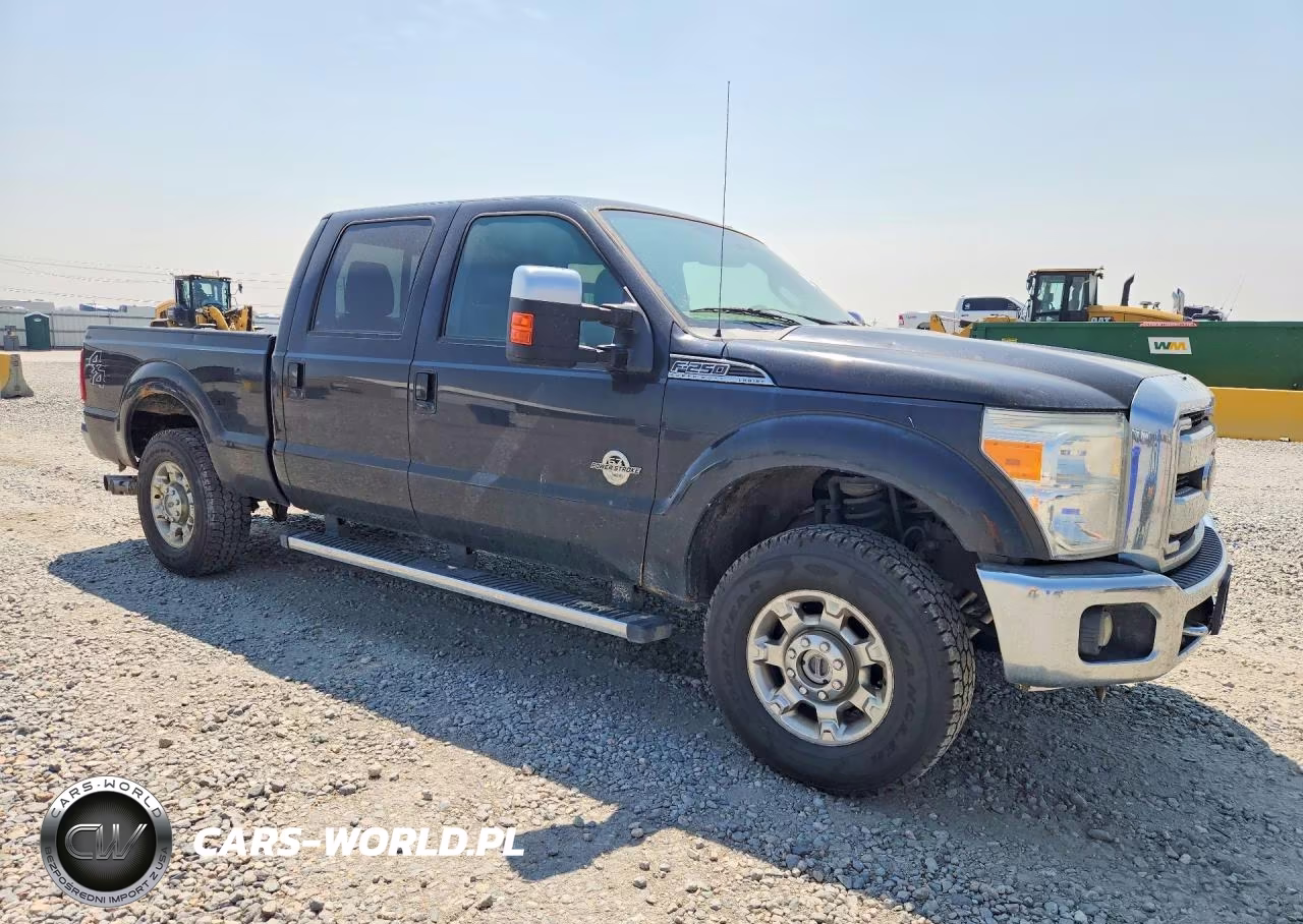 2014 Ford F250 Super Duty VIN:1FT7W2BTXEEA53346 - 4