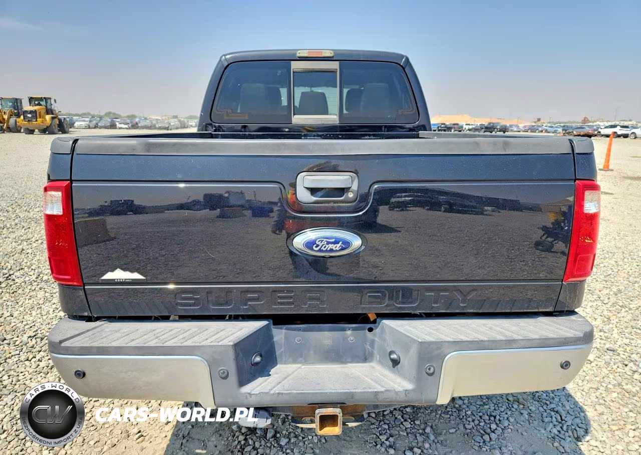 2014 Ford F250 Super Duty VIN:1FT7W2BTXEEA53346 - 6