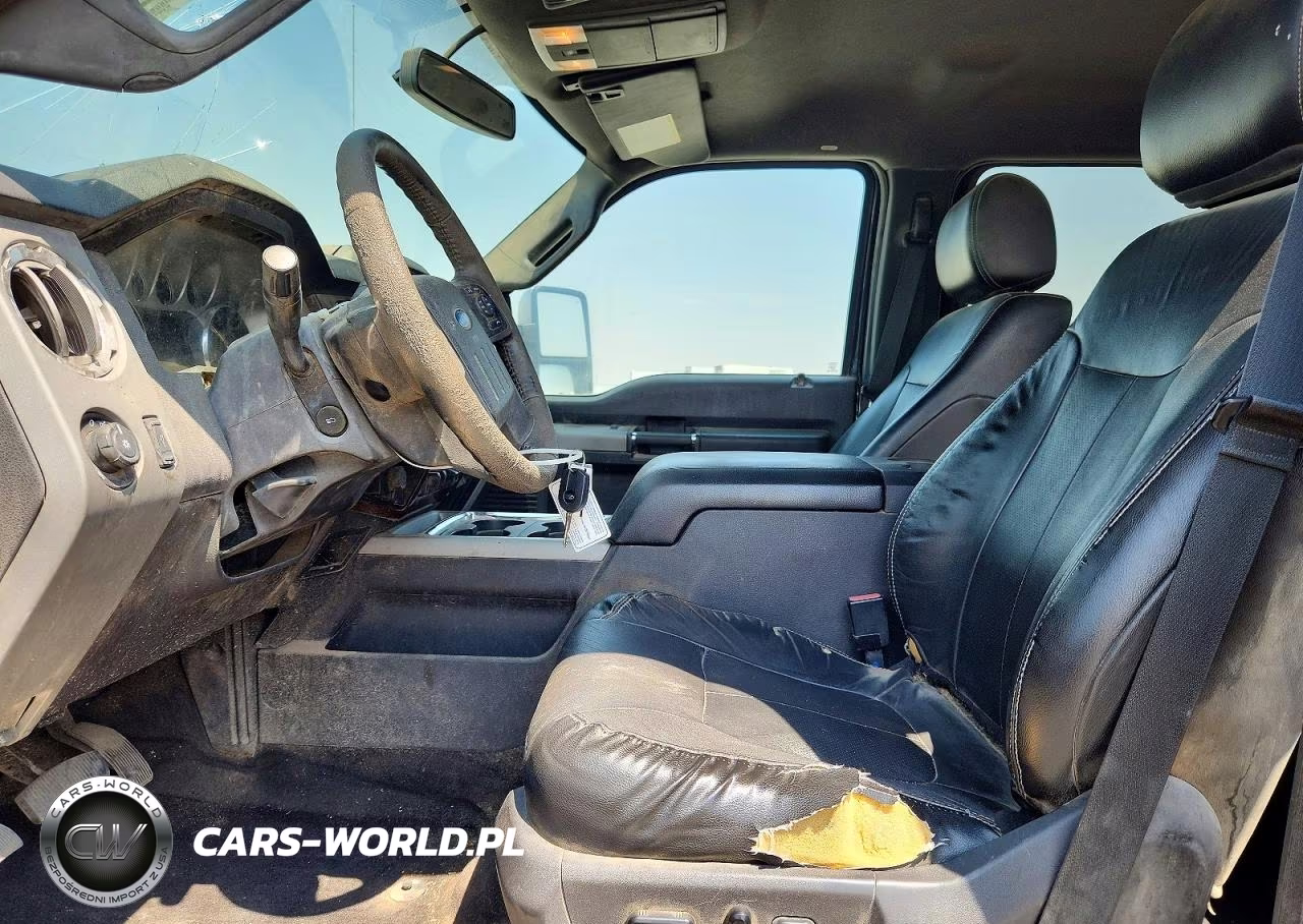 2014 Ford F250 Super Duty VIN:1FT7W2BTXEEA53346 - 7