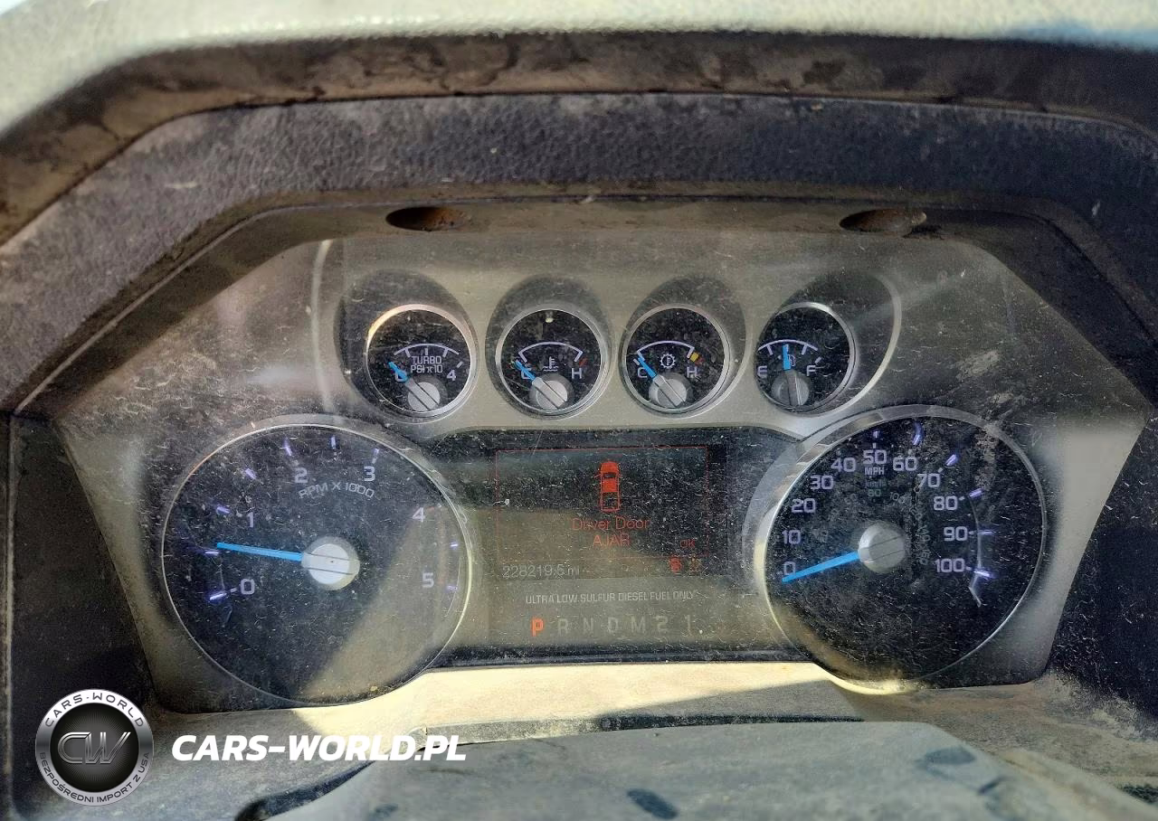 2014 Ford F250 Super Duty VIN:1FT7W2BTXEEA53346 - 9