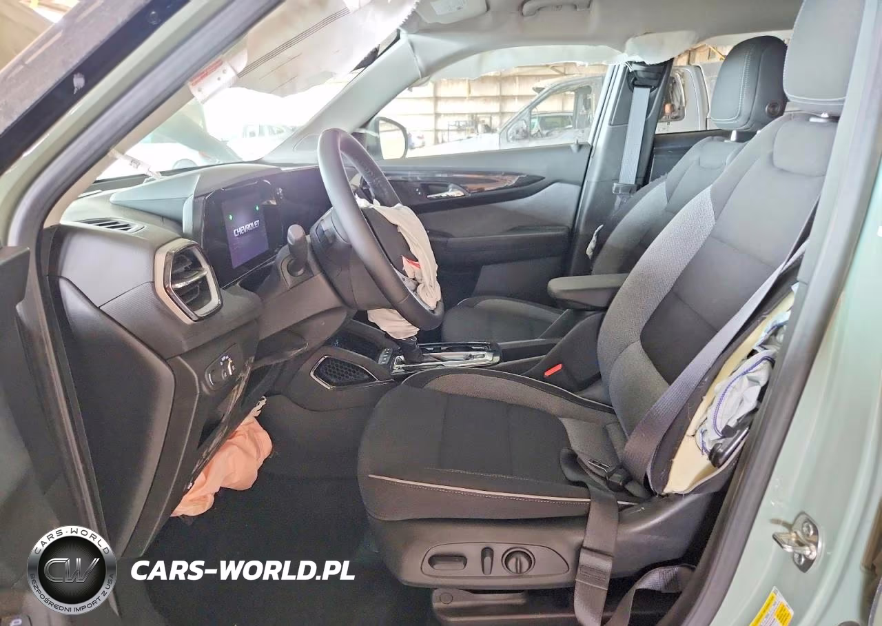 2026 Chevrolet Trailblazer Lt VIN:KL79MRSL3TB148155 - 7