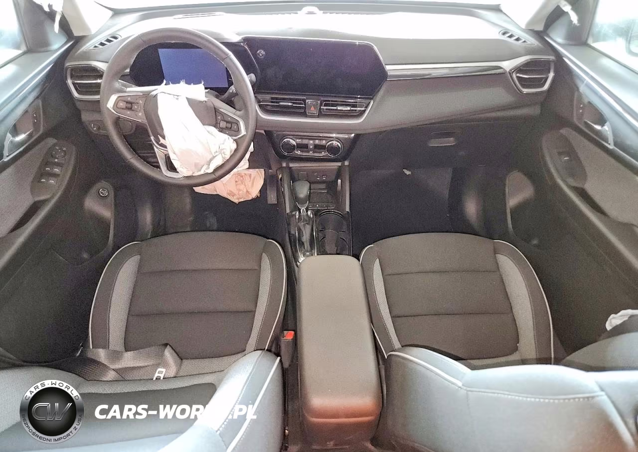 2026 Chevrolet Trailblazer Lt VIN:KL79MRSL3TB148155 - 8