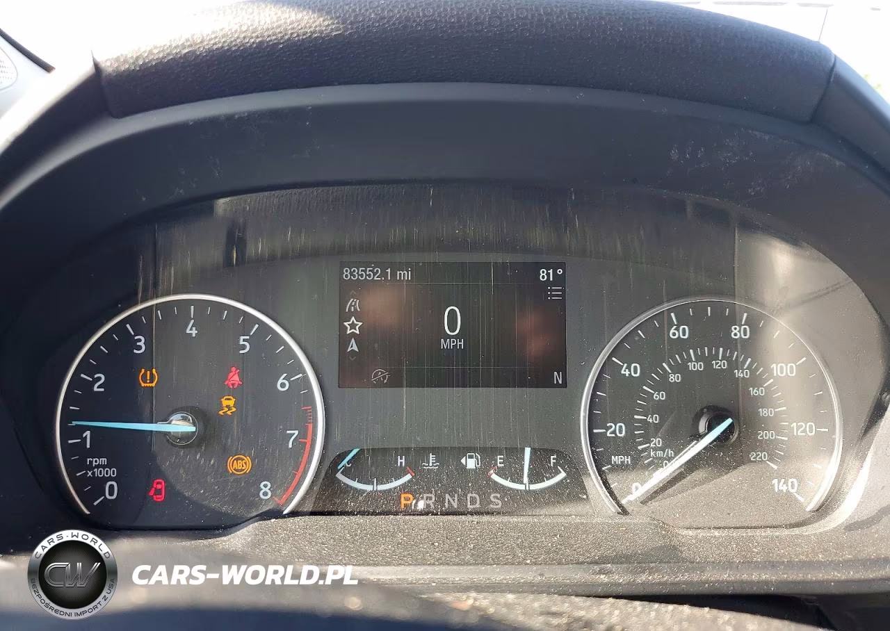 2020 Ford Ecosport Ses VIN:MAJ6S3JL0LC359887 - 9