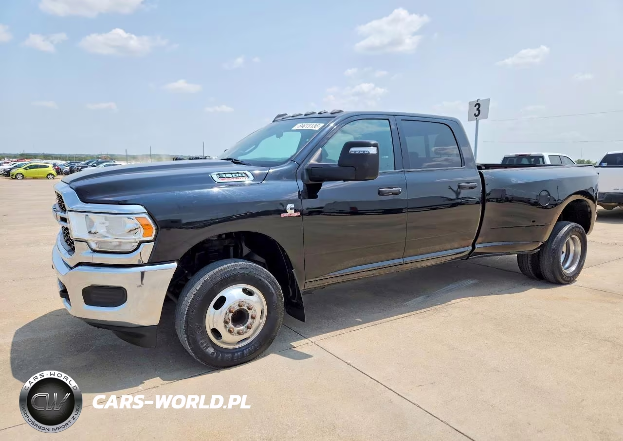 2023 Ram 3500 Tradesman – zdjęcie 1 z 13