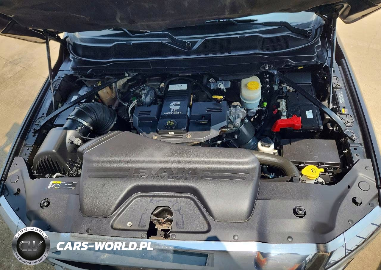2023 Ram 3500 Tradesman VIN:3C63RRGL1PG625088 - 12