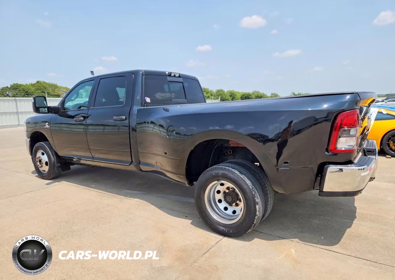 2023 Ram 3500 Tradesman VIN:3C63RRGL1PG625088 - 2