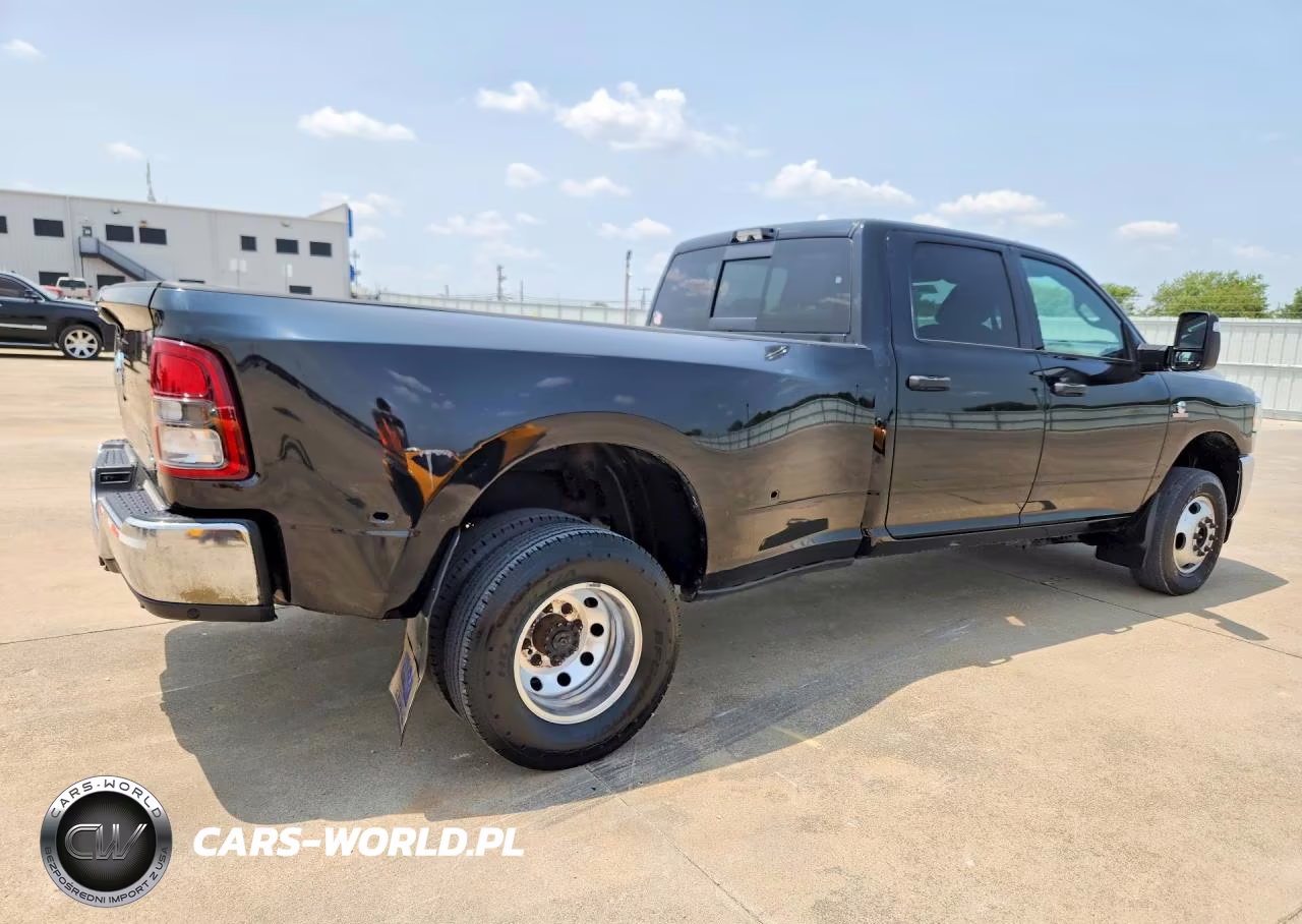 2023 Ram 3500 Tradesman VIN:3C63RRGL1PG625088 - 3