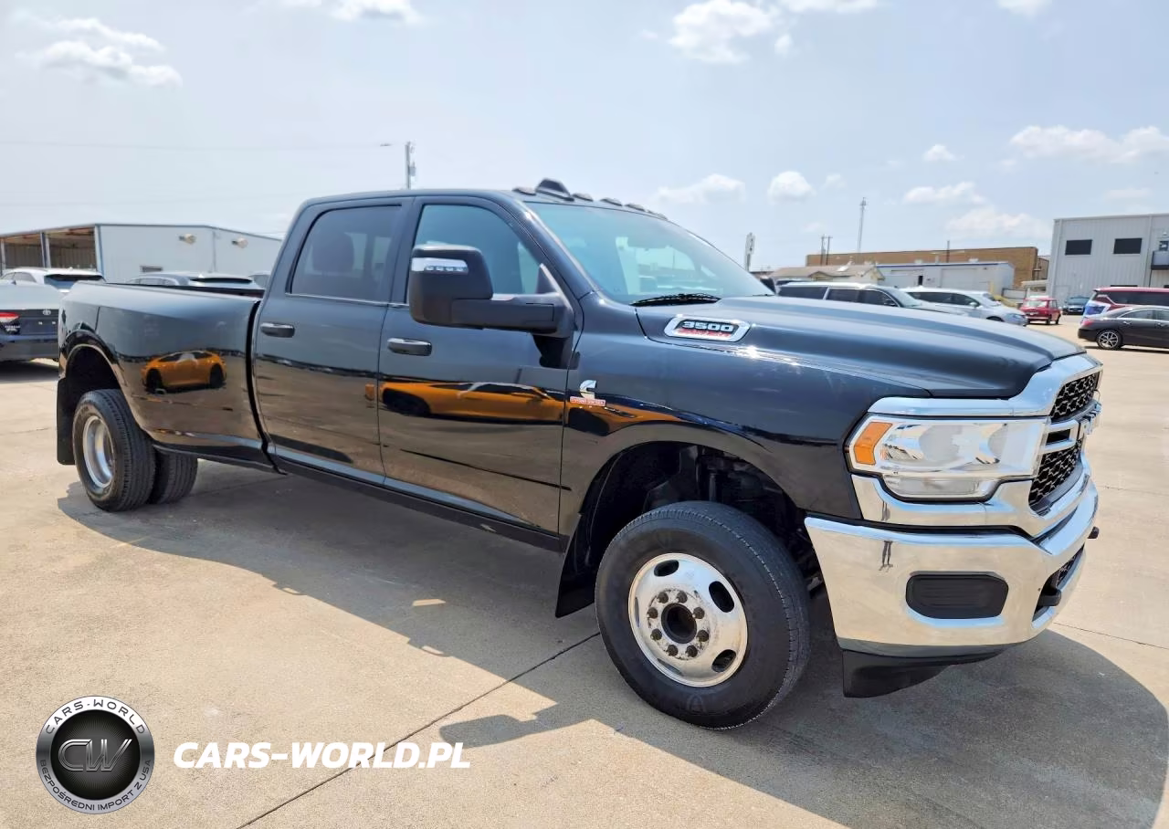 2023 Ram 3500 Tradesman VIN:3C63RRGL1PG625088 - 4
