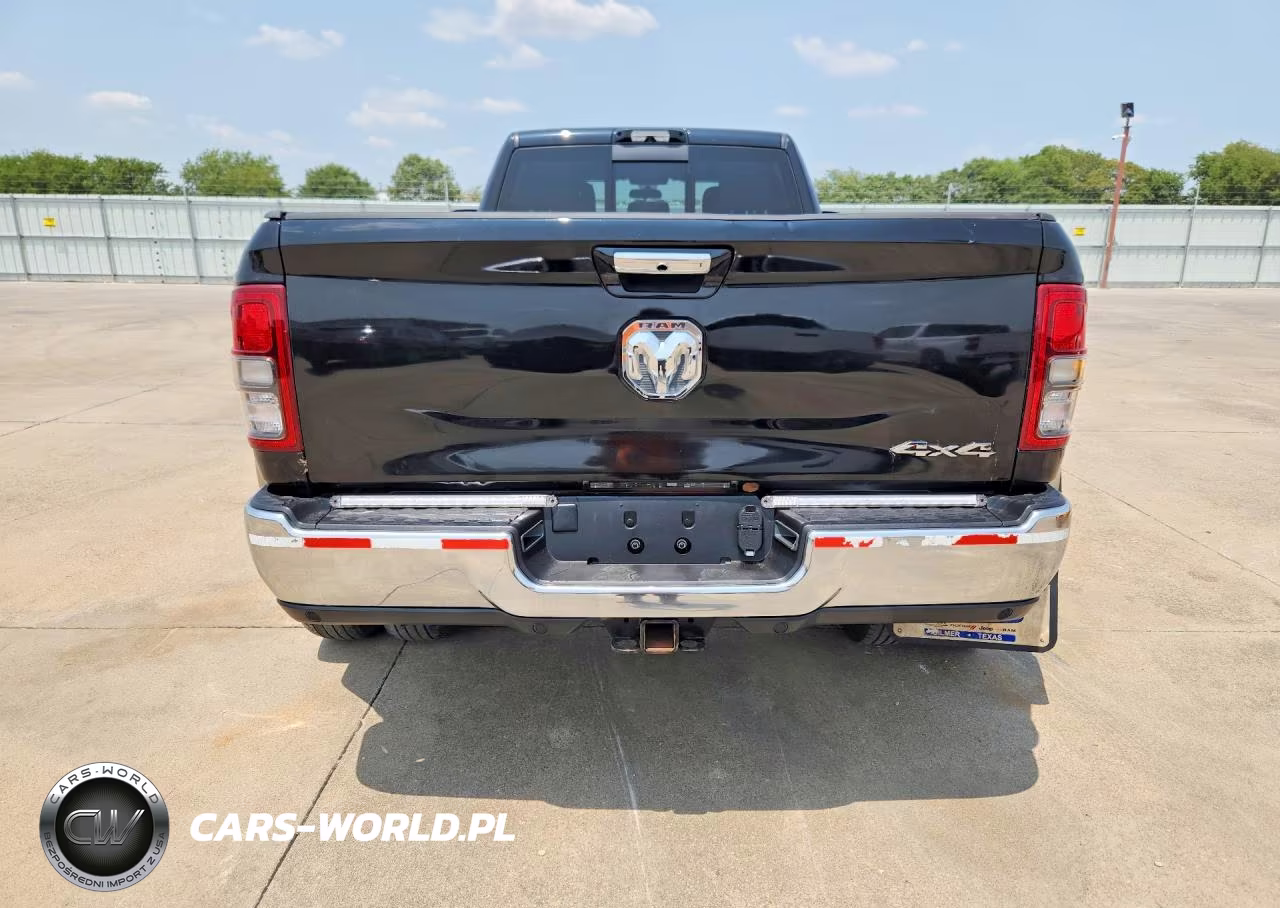 2023 Ram 3500 Tradesman VIN:3C63RRGL1PG625088 - 6