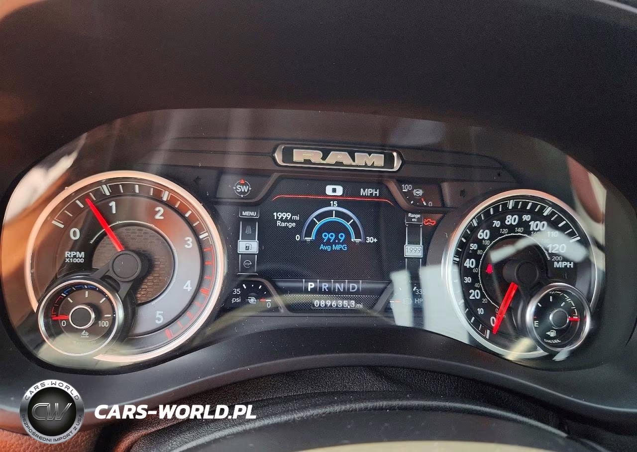 2023 Ram 3500 Tradesman VIN:3C63RRGL1PG625088 - 9