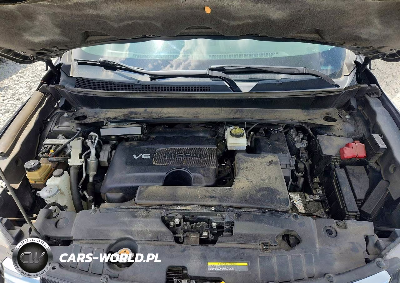 2019 Nissan Pathfinder S VIN:5N1DR2MNXKC606721 - 12