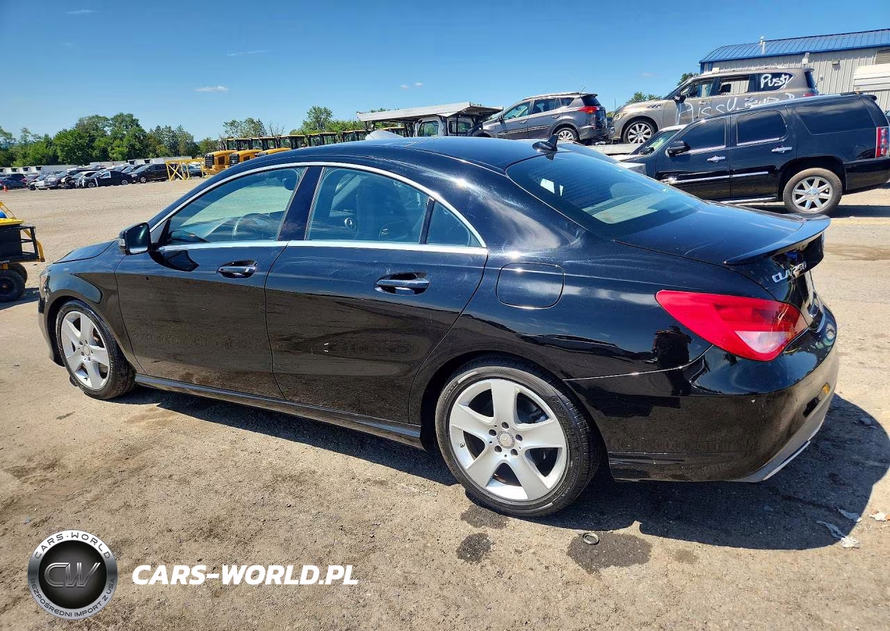 2017 Mercedes-Benz Cla 250 4Matic VIN:WDDSJ4GB4HN423527 - 2