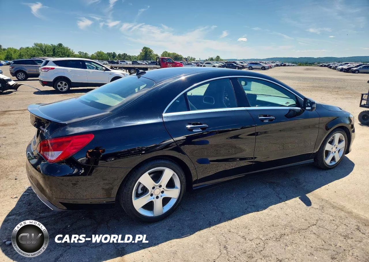2017 Mercedes-Benz Cla 250 4Matic VIN:WDDSJ4GB4HN423527 - 3