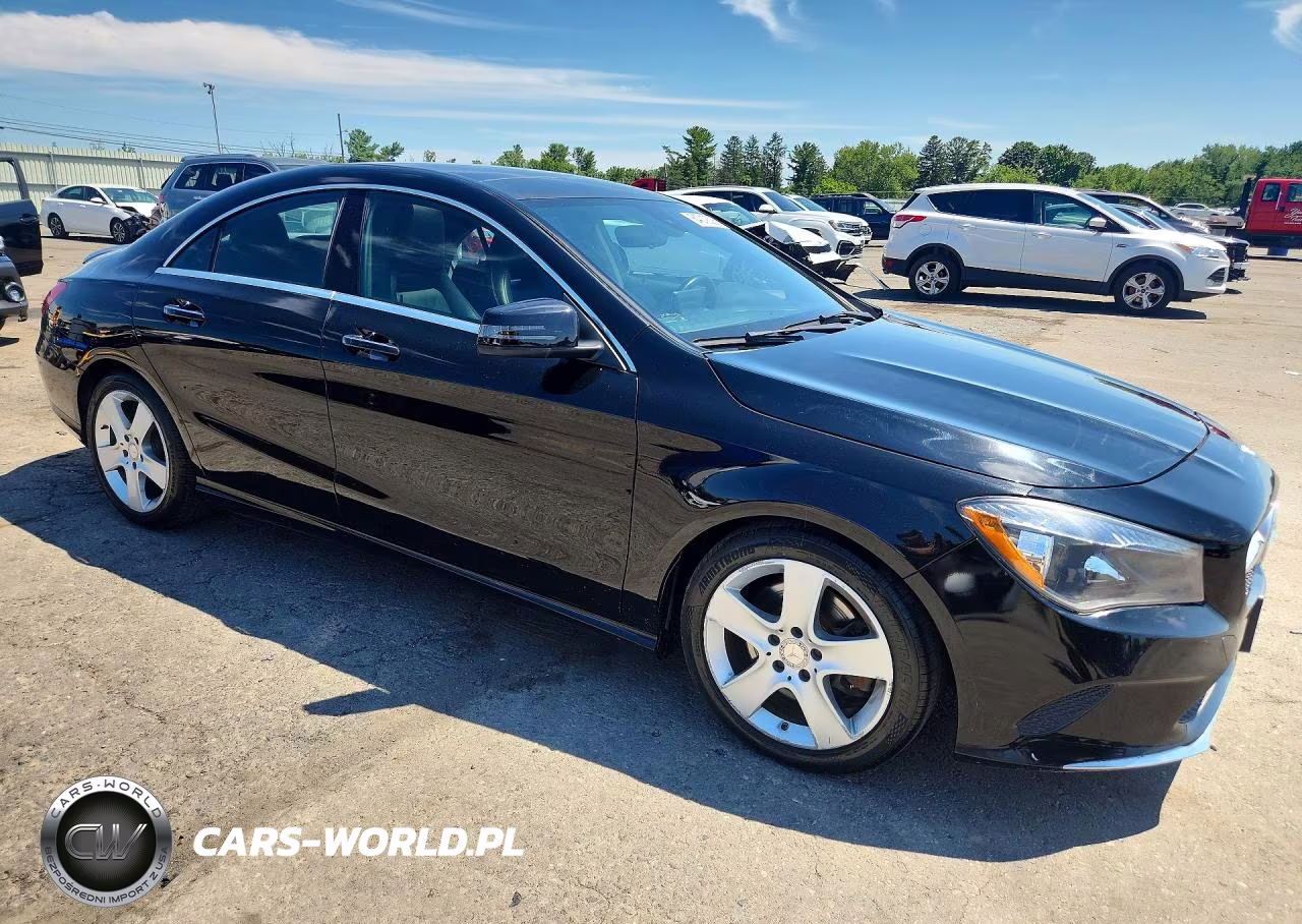 2017 Mercedes-Benz Cla 250 4Matic VIN:WDDSJ4GB4HN423527 - 4