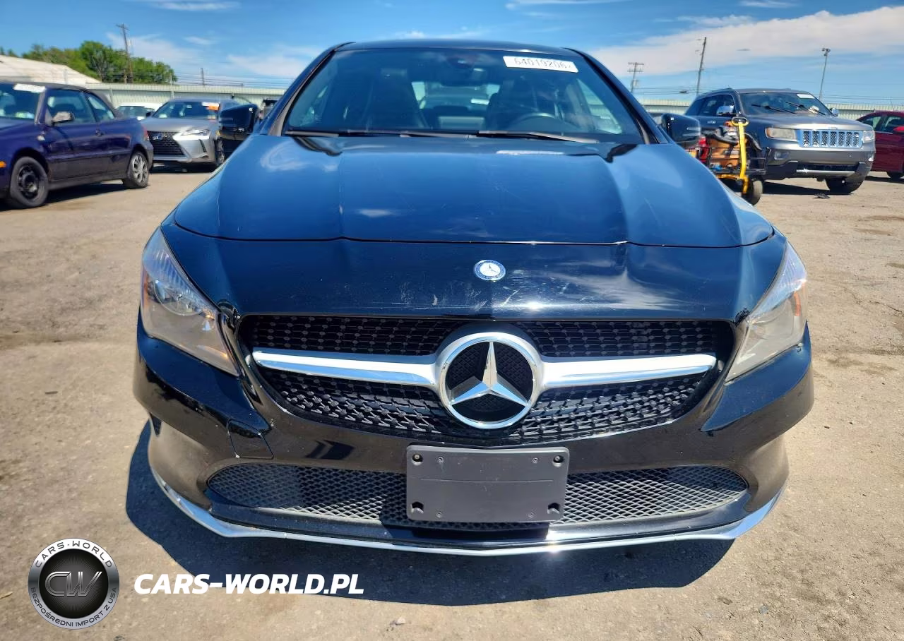 2017 Mercedes-Benz Cla 250 4Matic VIN:WDDSJ4GB4HN423527 - 5