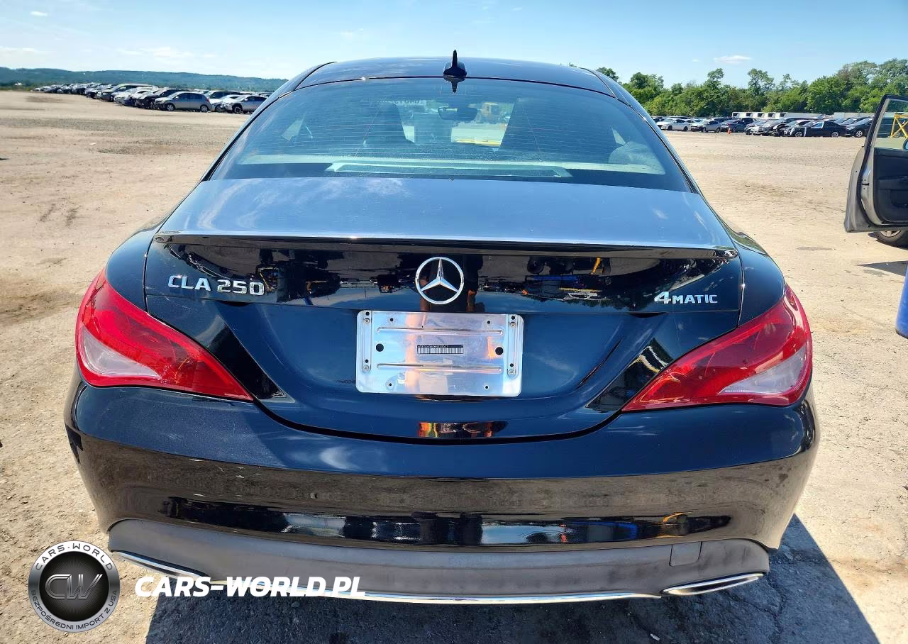 2017 Mercedes-Benz Cla 250 4Matic VIN:WDDSJ4GB4HN423527 - 6