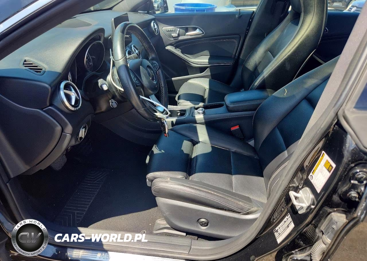 2017 Mercedes-Benz Cla 250 4Matic VIN:WDDSJ4GB4HN423527 - 7