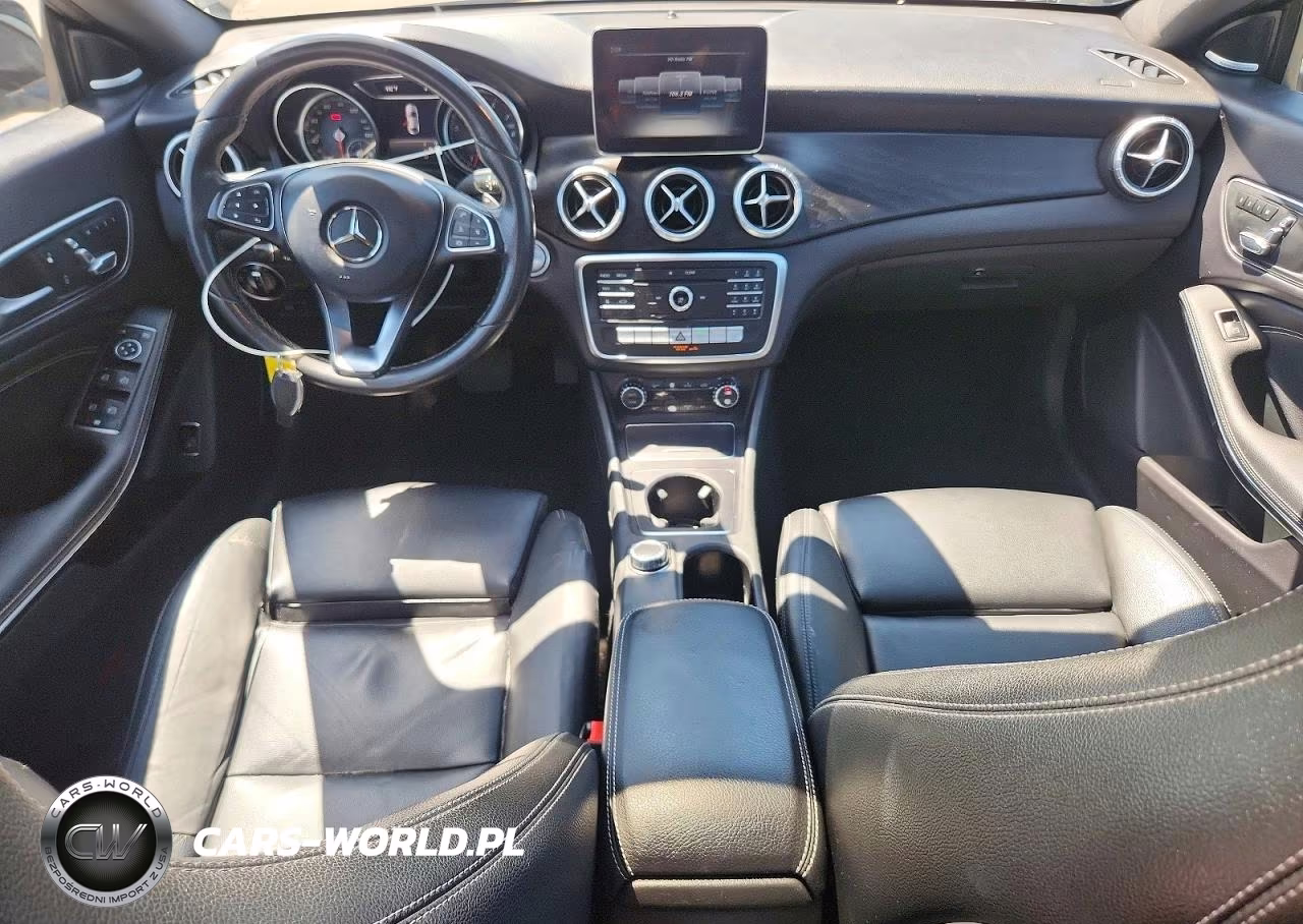 2017 Mercedes-Benz Cla 250 4Matic VIN:WDDSJ4GB4HN423527 - 8